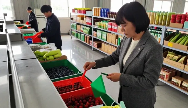 农业技术推广成为仓储保鲜发展的重要工具