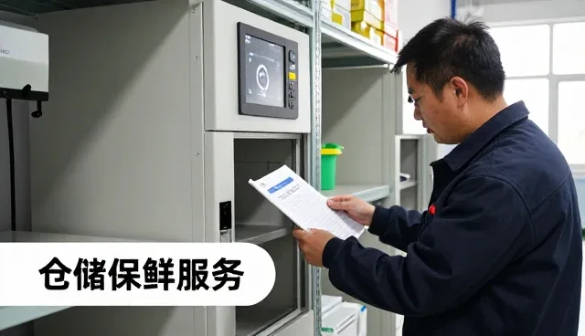 商业空间需求推动农产品加工服务优化升级