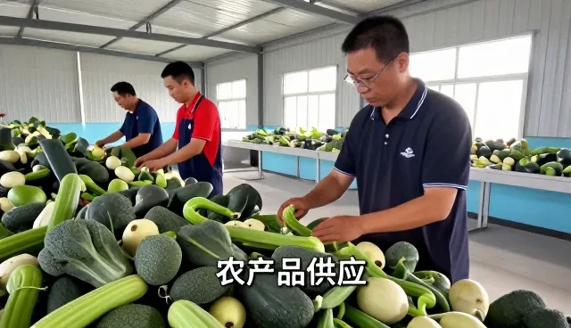 河南健明生物科技有限公司服务农业客户，提供行业定制方案支持